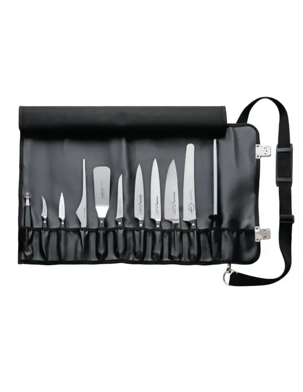 Ensemble de 11 couteaux Dick Premier Plus avec étui Meilleure Vente