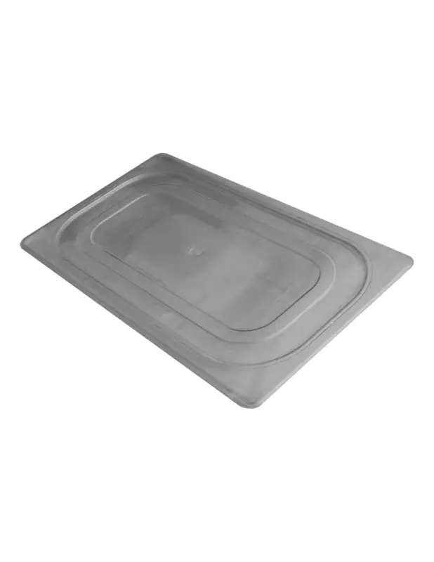 Must-Have COUVERCLE COPOLYESTER POUR BAC GASTRO GN1/6 SANS BISPHENOL A L (en mm) : 176 – P (en mm) : 162