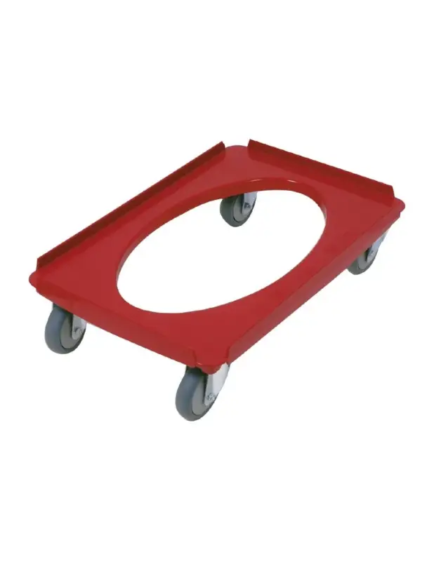 Chariot de transport Thermo Future pour boîtes isothermes GN 1/1 Expédié Aujourd’hui