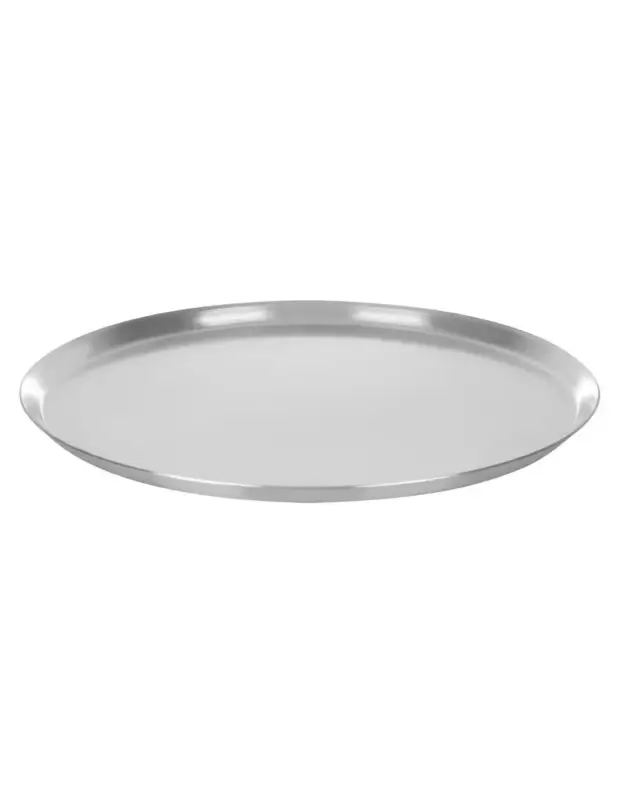 Offre Exclusive Plaque à pizza profonde en aluminium 15x305mm