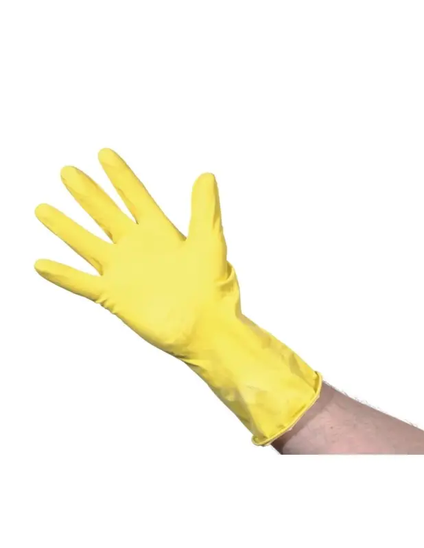 Gants multi usages Jantex jaunes L Achat Immédiat