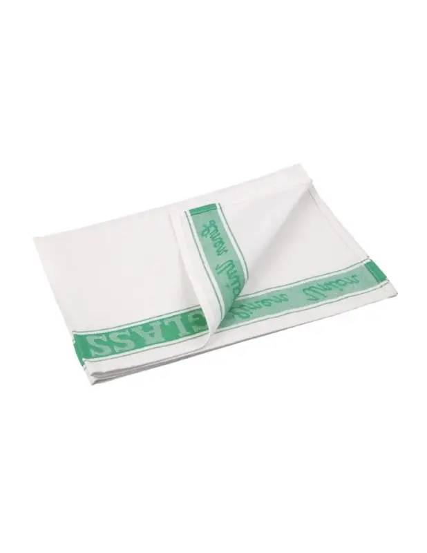 Vente Flash Essuie-verres Vogue verts