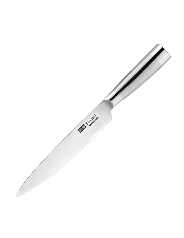 Vente Flash Couteau à découper japonais Vogue Tsuki Series 8 200mm