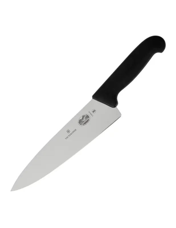 Couteau de cuisinier à large lame Victorinox 205mm Nouvelle Collection