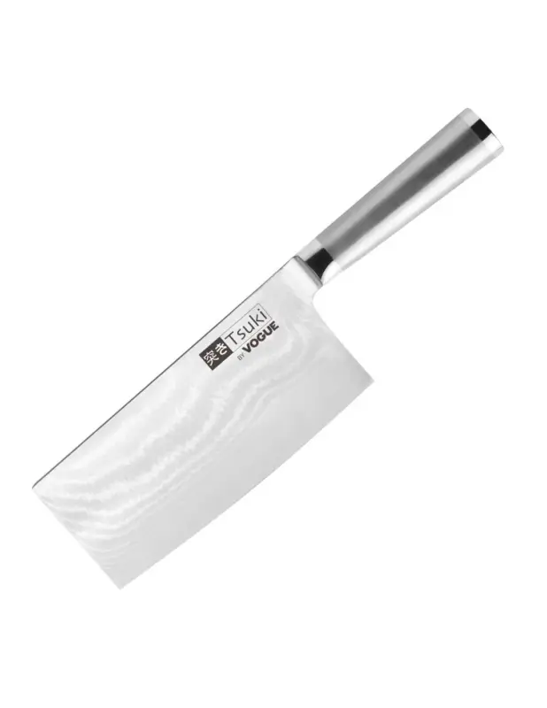 Couperet japonais Series 8 Vogue Tsuki 19cm Petit Prix