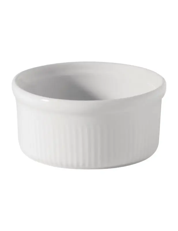 Ramequins blancs Utopia Titan 95mm (lot de 12) Quantité Limitée
