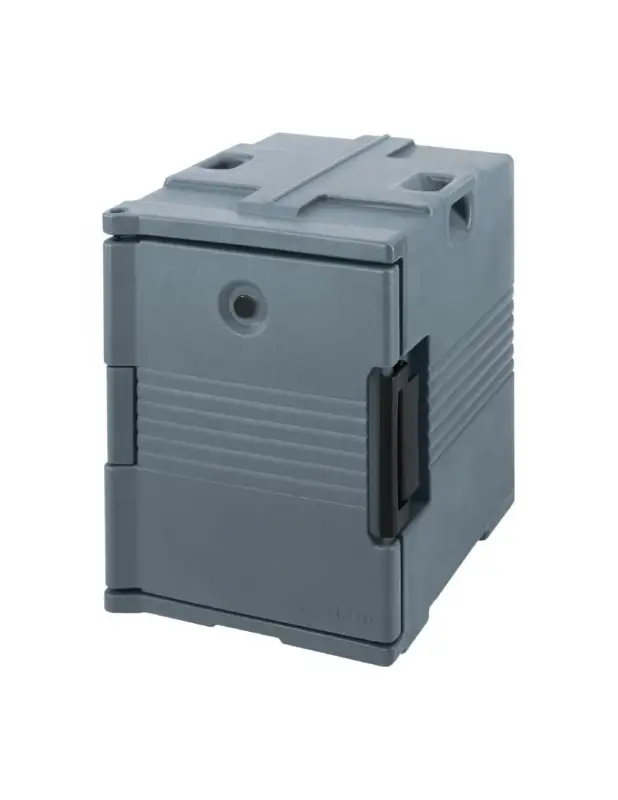 Conteneur de transport isotherme GN chargement frontal Cambro Authentique
