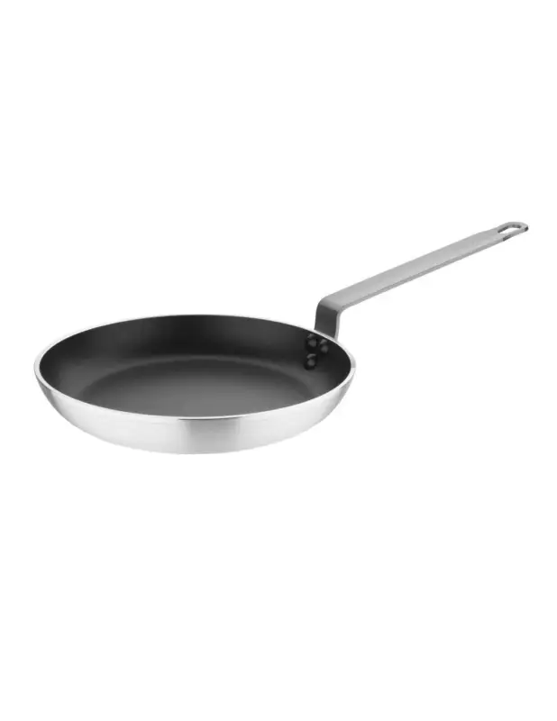 Poêle à crêpes antiadhésive Vogue teflon platinum plus 300mm Remise