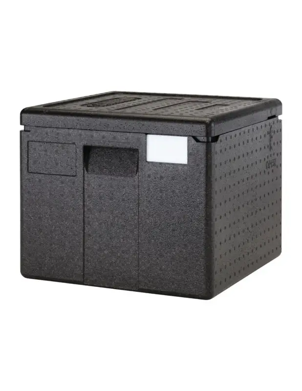 Conteneur EPP à pizza chargement par le dessus Cambro 265 mm Retour Gratuit