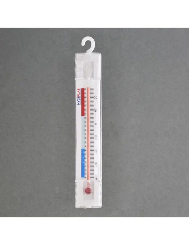 Nouveauté Thermomètre suspendu pour congélateur Hygiplas