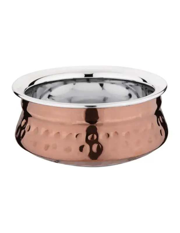 Petit plat en cuivre Handi Olympia 110 mm Satisfait Ou Remboursé