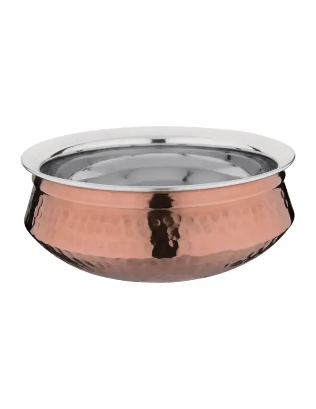 Haute Qualité Plat en cuivre Handi Olympia 150mm