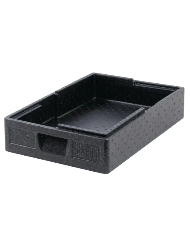 Boîte Thermo Future Thermobox GN 1/1 Salto noire 21L Commander Vite