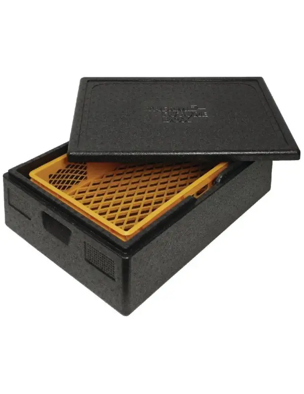 Boîte isotherme Thermobox format pâtissier 80L Nouvelle Collection