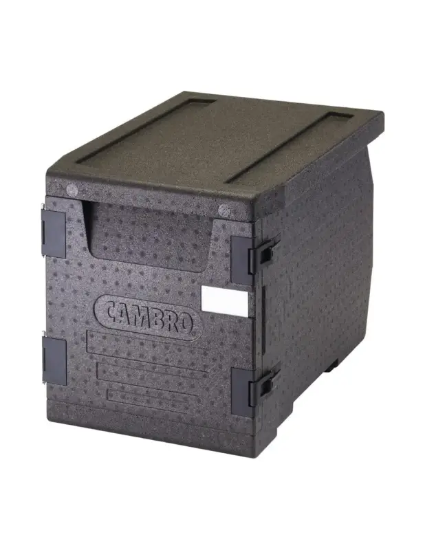 Vente Flash Conteneur EPP à chargement frontal GN 1/1 Cambro 60 litres