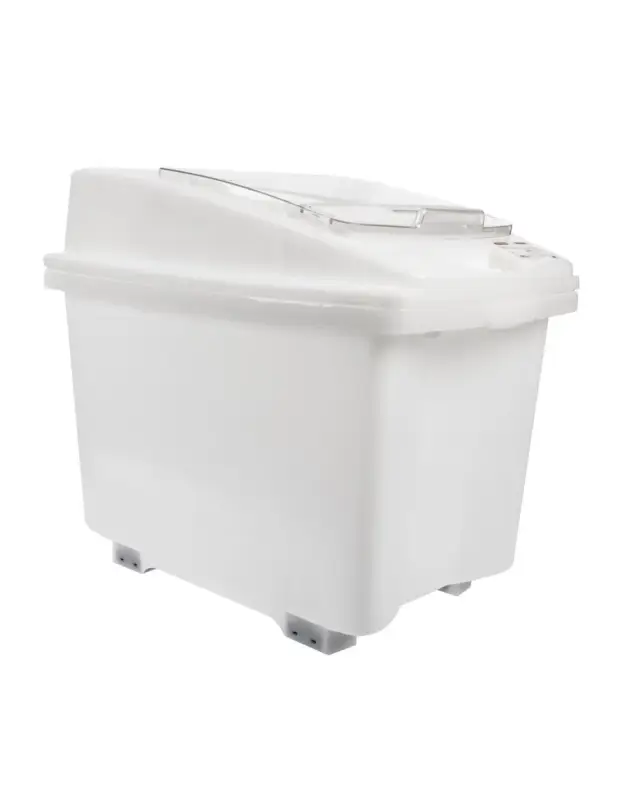 Achat Immédiat Boîte à ingrédients transparente Araven 80L