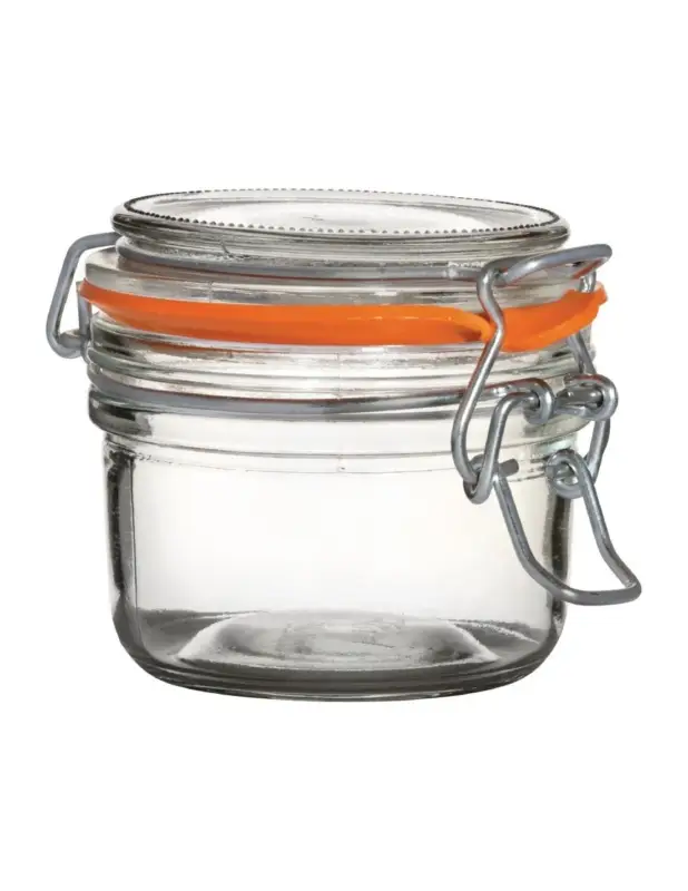 Bocaux à conserve Utopia 125ml (lot de 12) Livraison Express