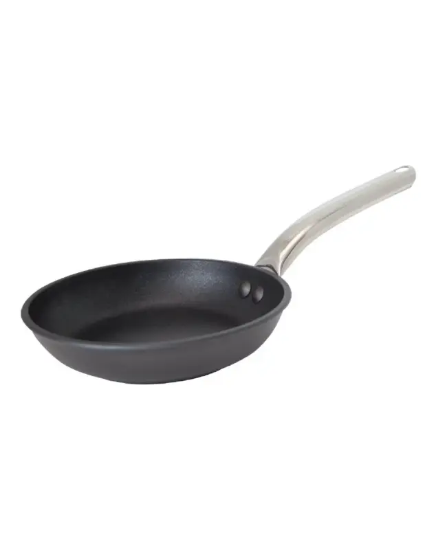 Retour Gratuit Poêle induction antiadhésive en aluminium moulé De Buyer Chocinduction 240mm