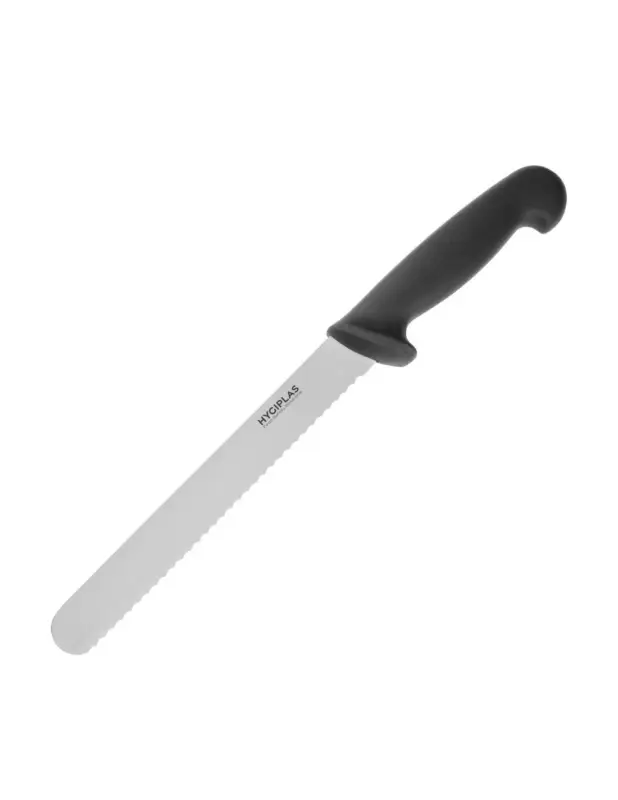 Couteau à pain Hygiplas 205mm Certifié