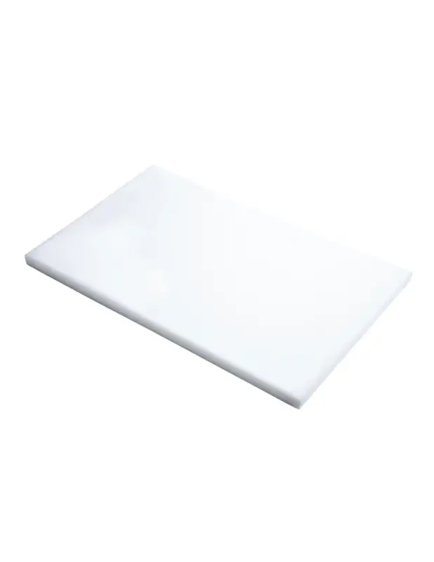 Planche à découper GN1/2 en polyéthylène haute densité Gastro Mblanche Achetez Aujourd’hui
