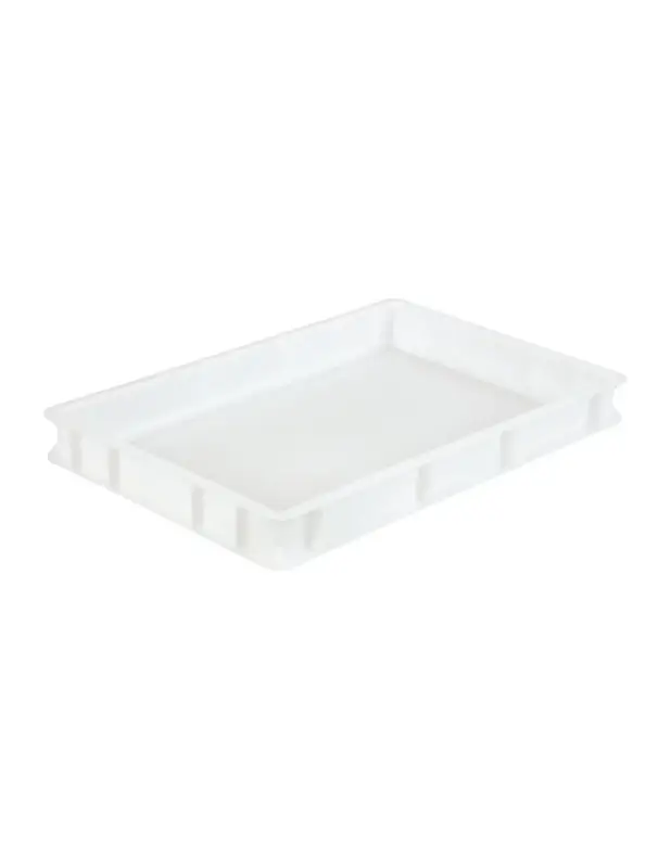 Achetez Aujourd’hui Boîte à pâte à pizza en polyéthylène Cambro 60x40x7cm