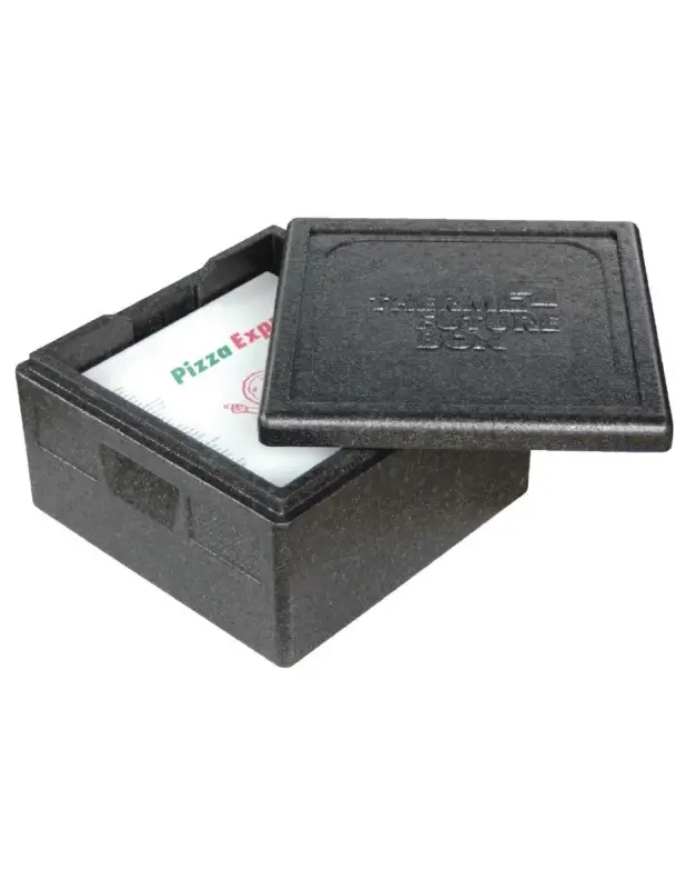 Boîte à pizza Thermo Future Thermobox 175mm Acheter Direct