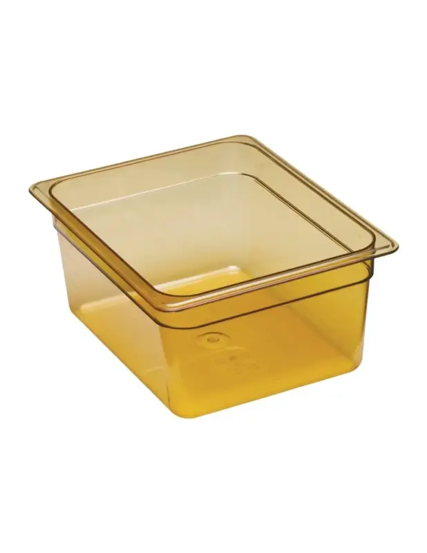 Vente Flash Bac hautes températures Cambro GN 1/2 150mm