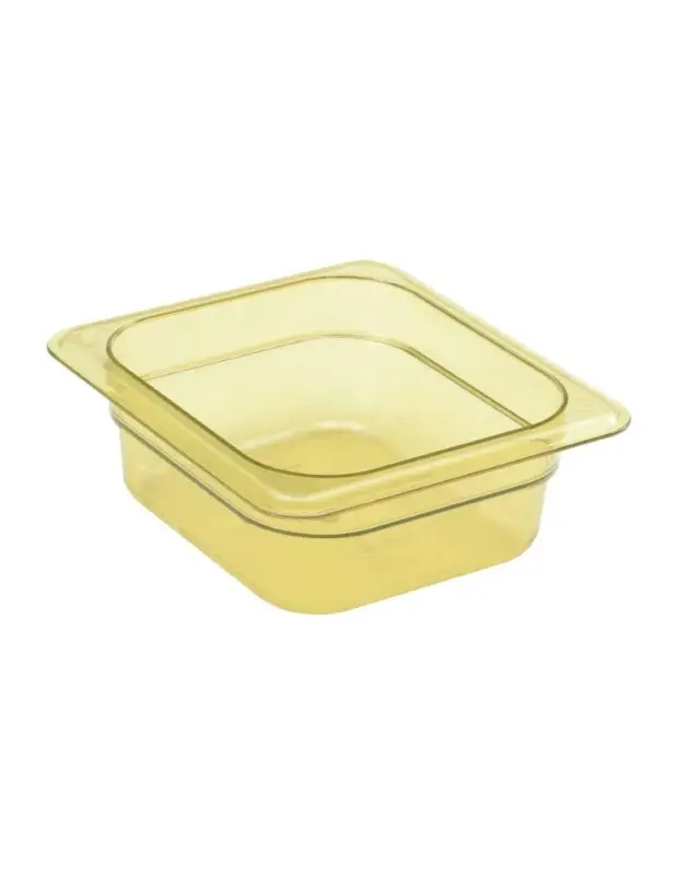 Achat Immédiat Bac hautes températures Cambro GN 1/6 65mm