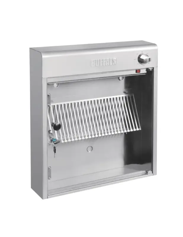 Armoire de stérilisation UV 15 couteaux Buffalo Pas Cher