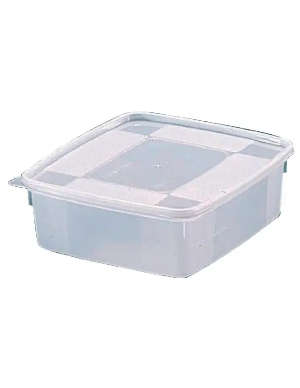 Boîte de stockage Matfer Bourgeat Modulus souple 60mm (Lot de 6) Solde