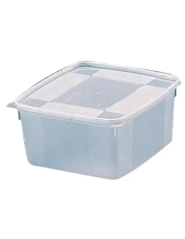 Boîte de stockage Matfer Bourgeat Modulus souple 85mm (Lot de 6) Solde