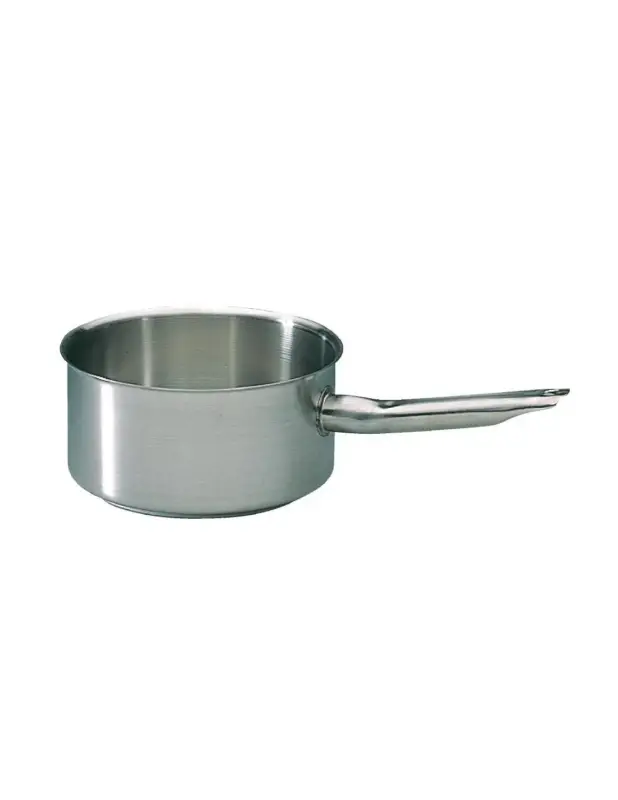 Casserole en acier inoxydable Matfer Bourgeat Excellence 5,4L Offre Du Jour