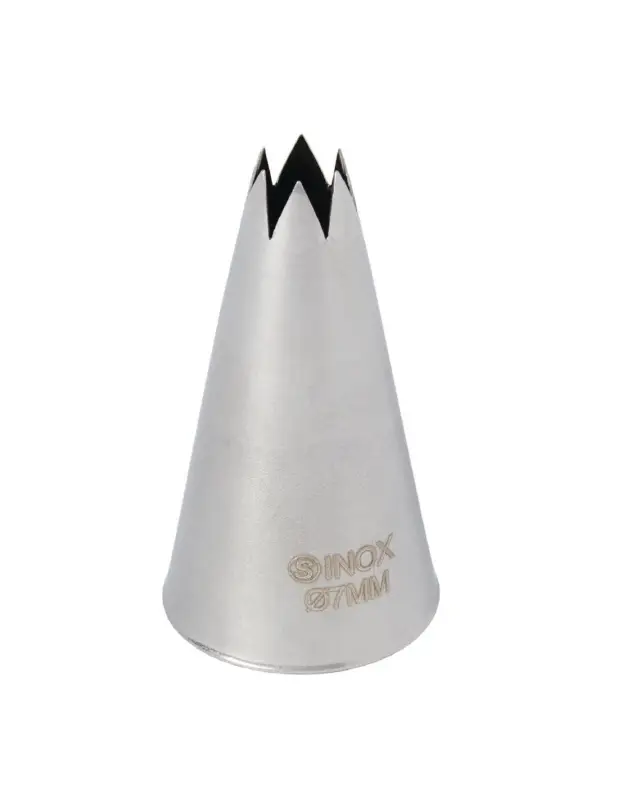 Douille inox cannelée Schneider 7mm Produit De Marque