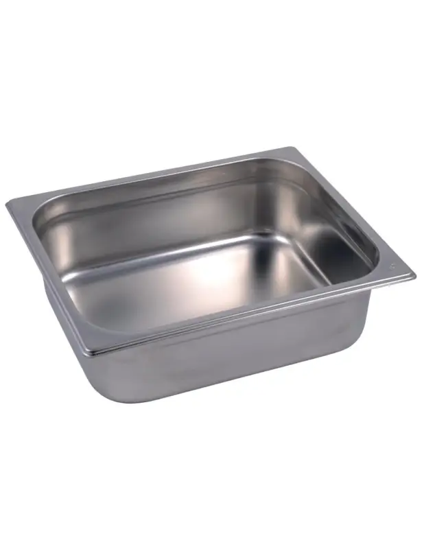 Top Vente Bac inox GN1/2 Gastro M 65mm