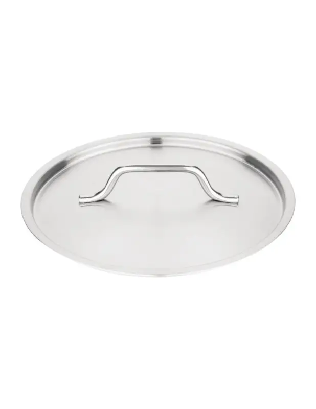 Couvercleen acier inoxydable Vogue 240mm Acheter En Ligne