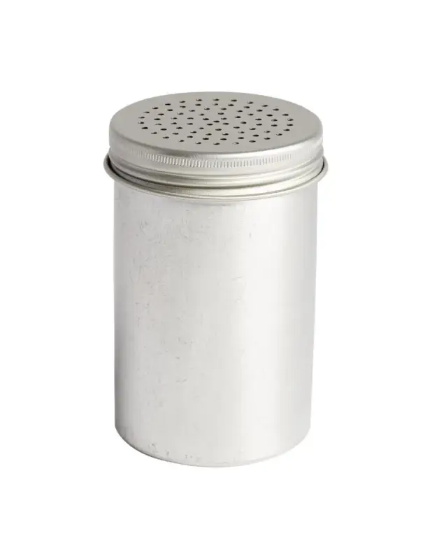 Salière aluminium 30cl Meilleure Vente