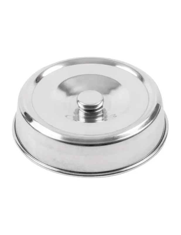 Couvre-assiette en aluminium Vogue Seulement Aujourd’hui