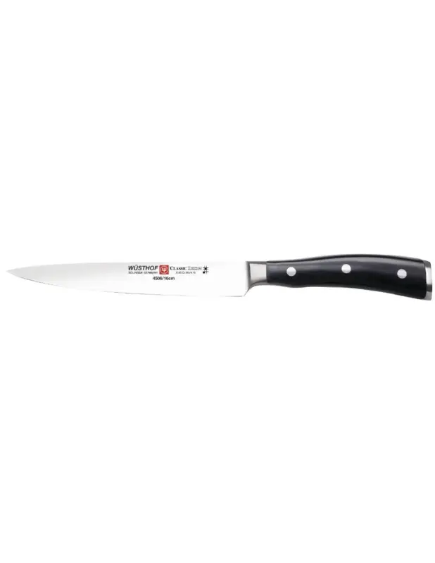 Couteau à viande Wusthof Classic Ikon 23cm Seulement Aujourd’hui