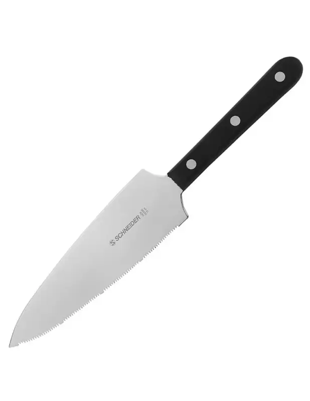 Couteau et pelle à gâteau Schneider 18cm Bon Marché