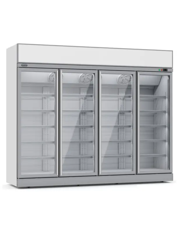 Achetez Aujourd’hui RÉFRIGÉRATEUR 4 PORTES EN VERRE INS-2060R*TRANSPORT SUR DEMANDE*