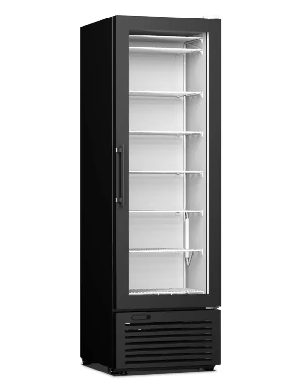 Prix Cassé ARMOIRE FRIGO CONSERVATION AVEC PORTE VITRÉE 300