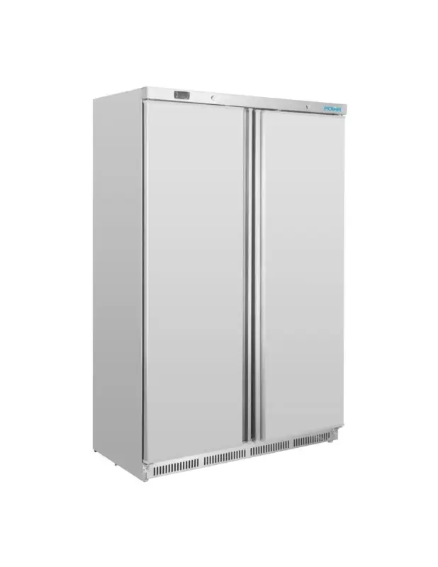 Armoire réfrigérée négative double porte 744L Polar Série C inox Vente Directe