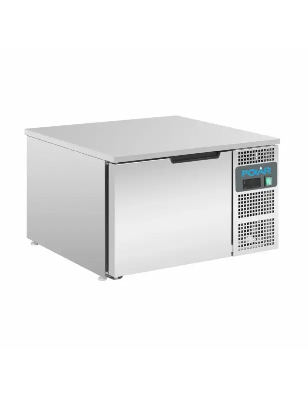 Marque Cellule de refroidissement et congélation rapides de comptoir Polar Série G 8kg / 5kg