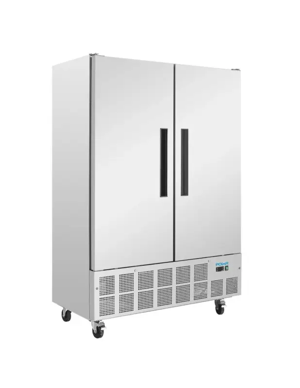 Offre Limitée Armoire réfrigérée négative 2 portes 960L Polar Série G