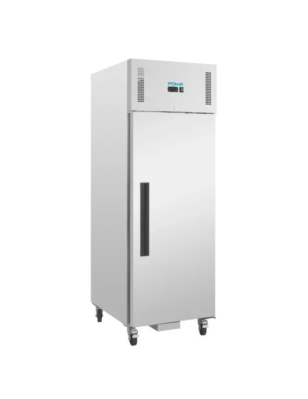 Satisfait Ou Remboursé Armoire réfrigérée positive GN 1 porte Polar Série G 600L