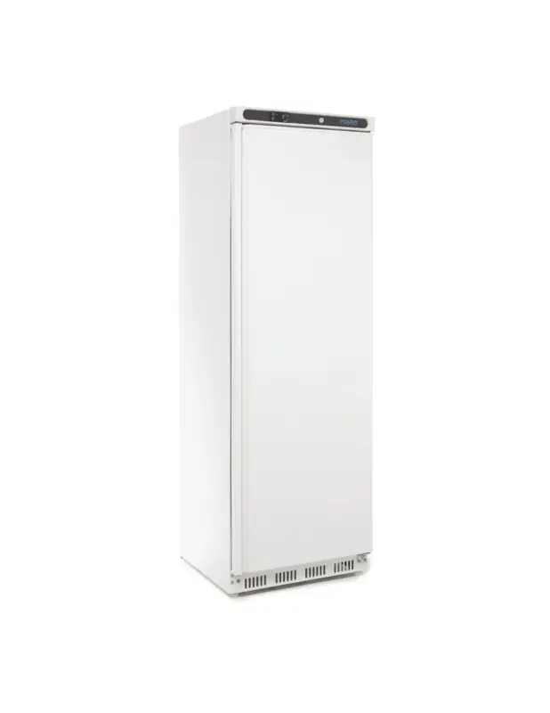 Armoire réfrigérée positive 1 porte blanche Polar Série C 400L Prix Réduit