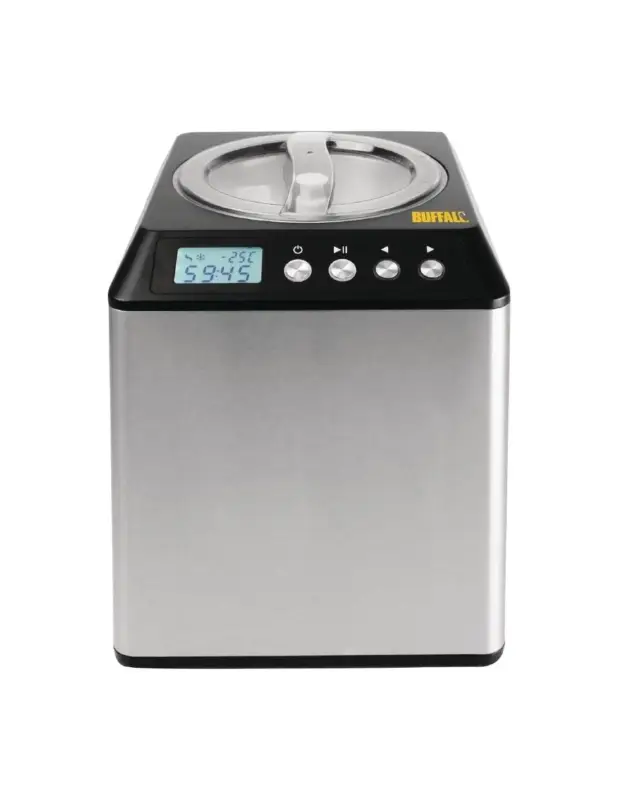 Turbine à glace Buffalo 2L Commander Vite