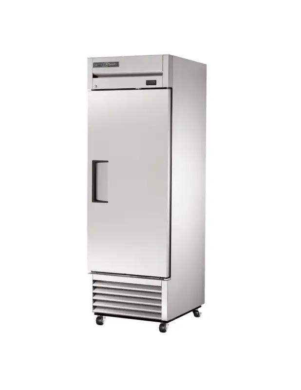 Armoire réfrigérée positive inox 1 porte True 588L T-23-HC Seulement Aujourd’hui