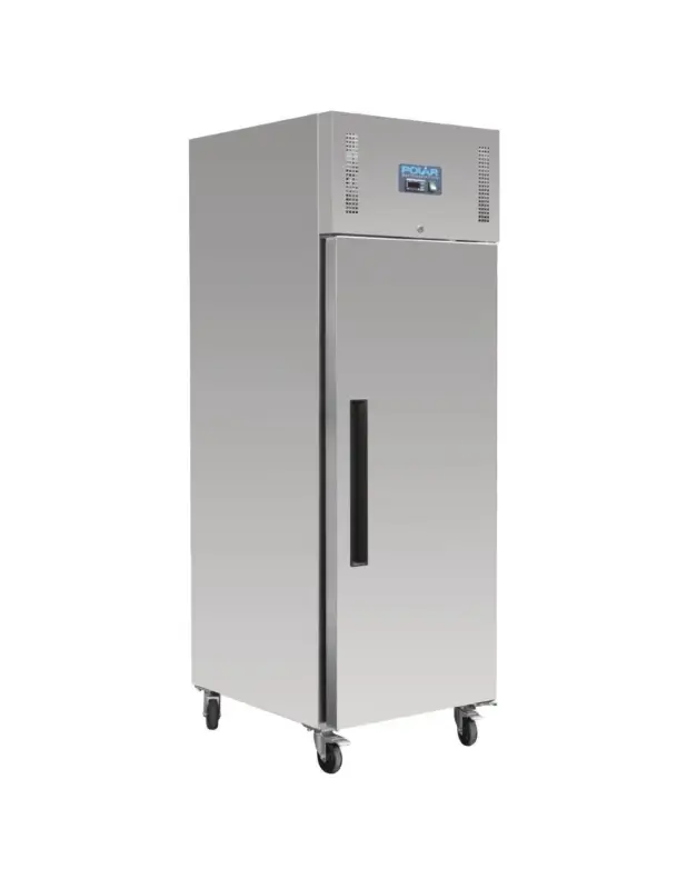 Armoire pâtissière négative une porte Polar Série U Marque