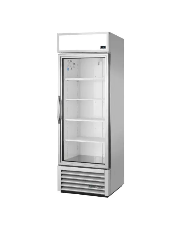 Vitrine positive libre service 1 porte True 538L GDM-19T-HC-TSL01 Marque